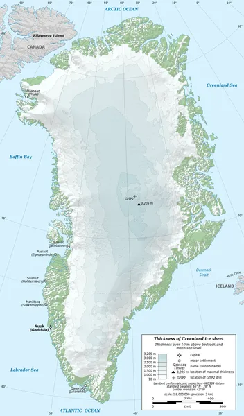 Greenland ice sheet