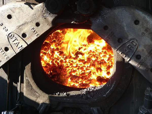 Firebox (steam engine)