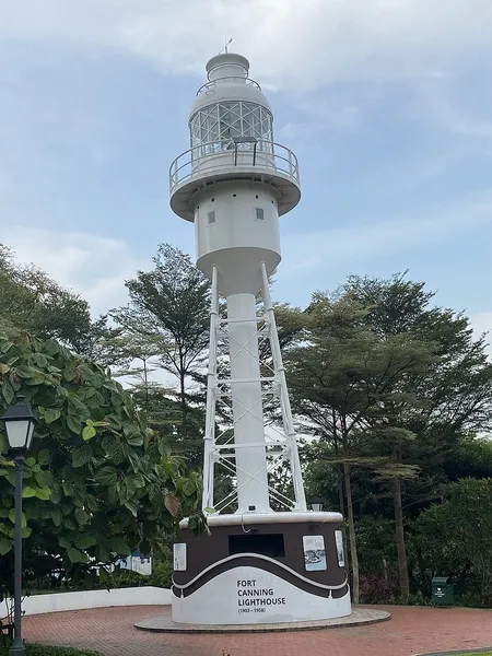 Fort Canning Lighthouse