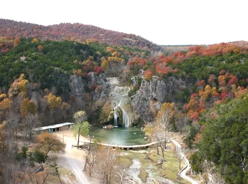 Arbuckle Mountains