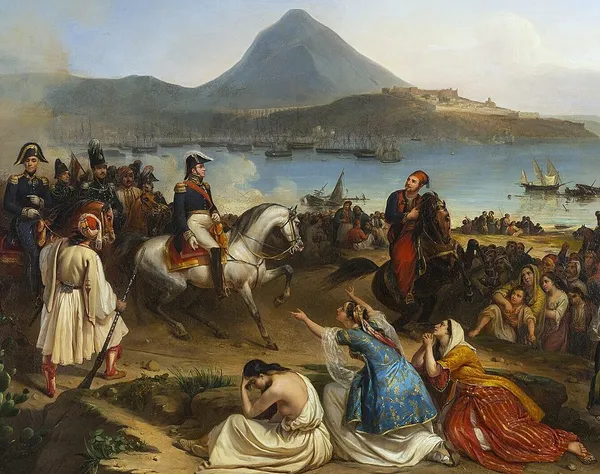Morea expedition