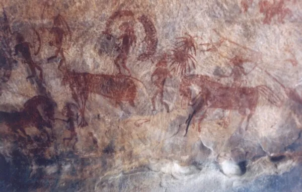 Indian natural history