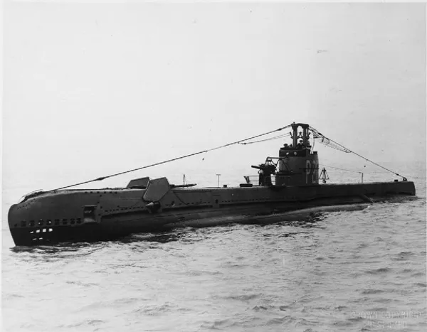 HMS Sahib
