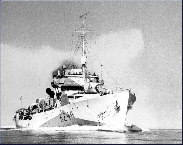 HMCS Charlottetown (1941)