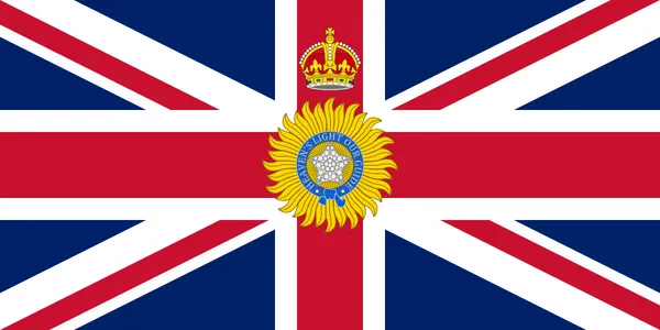 Flags of British India