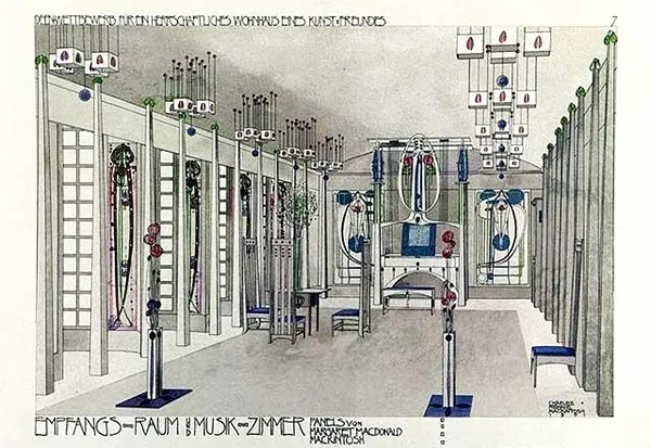 Interior architecture