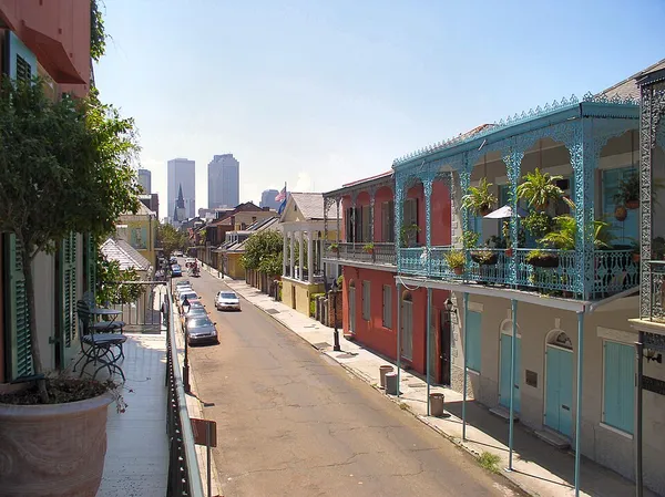 Buildings and architecture of New Orleans