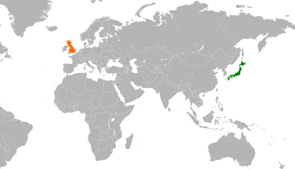 Japan–United Kingdom relations