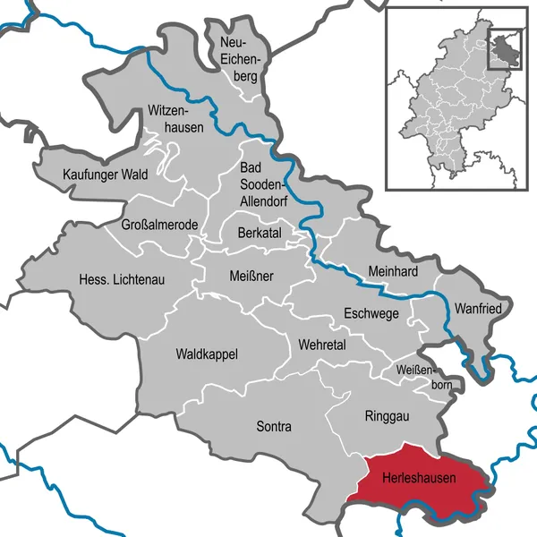 Herleshausen