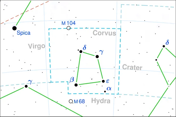 Eta Corvi