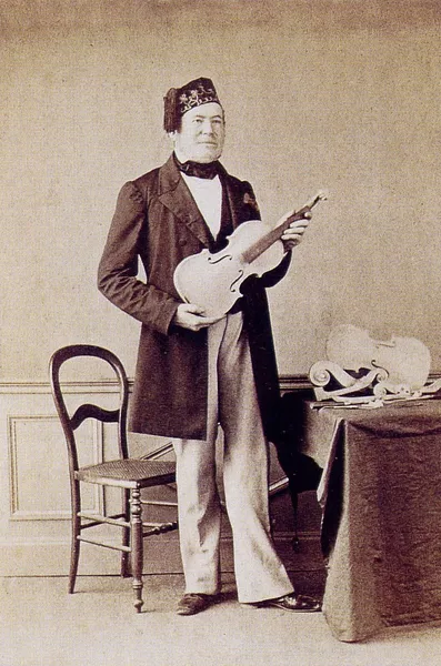 Jean-Baptiste Vuillaume