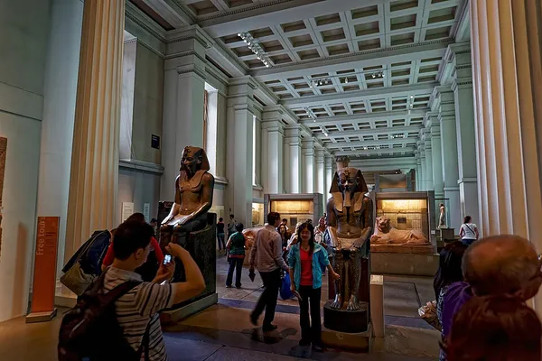 British Museum Department of Ancient Egypt and Sudan