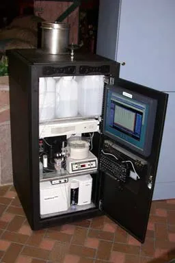 Autonomous detection system