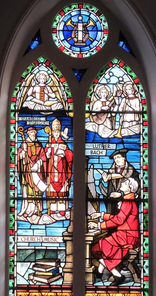 Ein feste Burg ist unser Gott, BWV 80