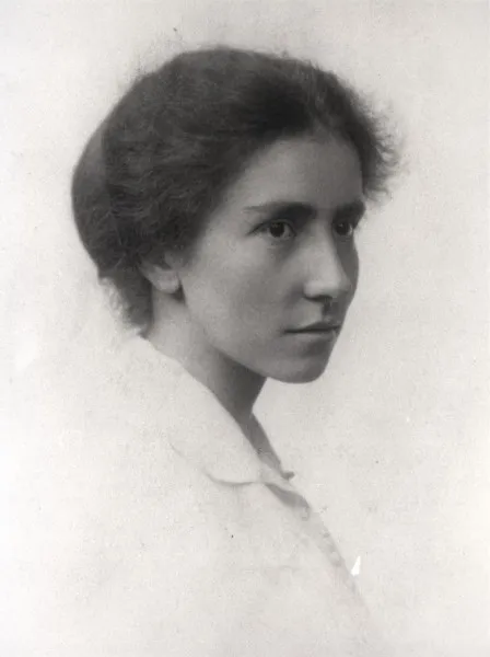 Dorothy Garrod