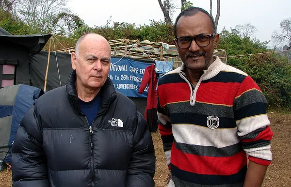 Cave research in India