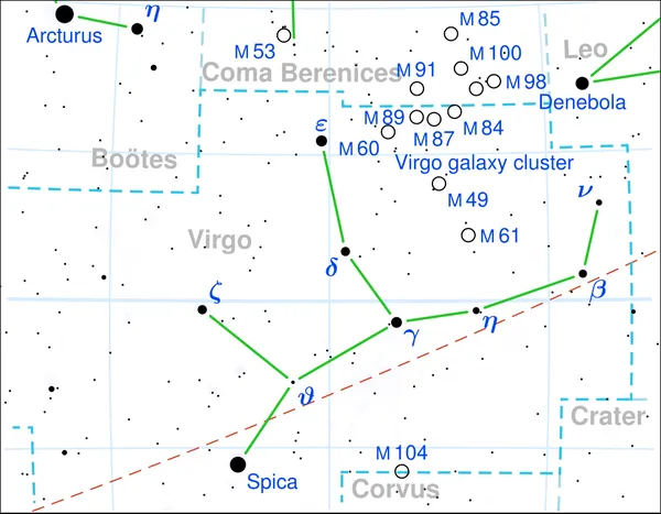 Delta Virginis