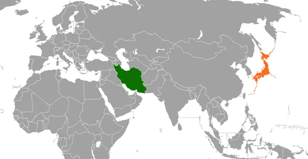 Iran–Japan relations