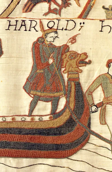 Anglo-Saxon dress