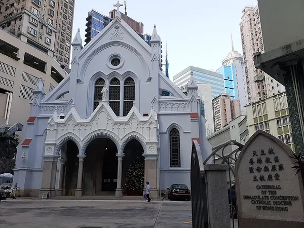 Cathedral of the Immaculate Conception (Hong Kong)