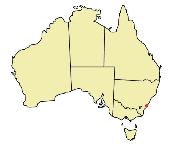Geography of Wollongong