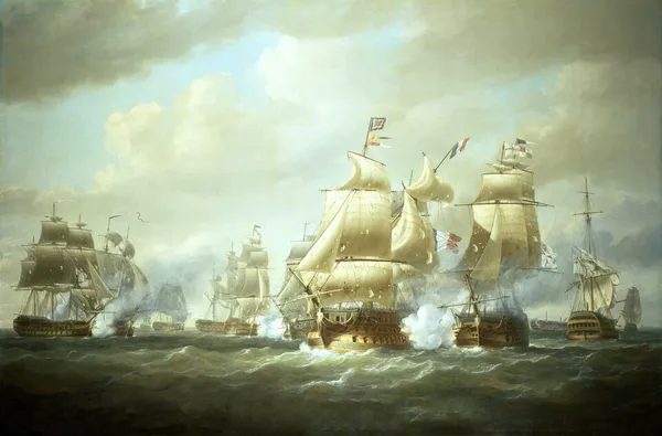 Battle of San Domingo