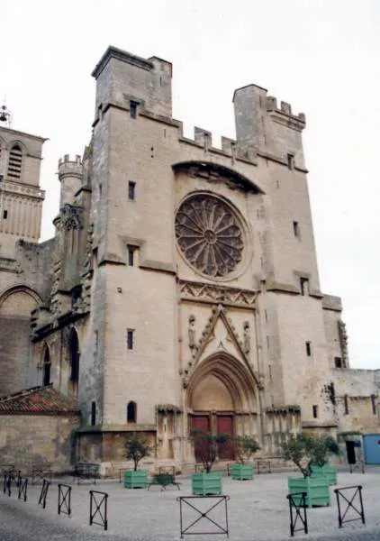Béziers Cathedral