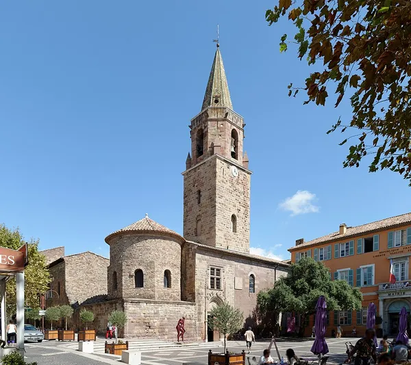 Fréjus Cathedral