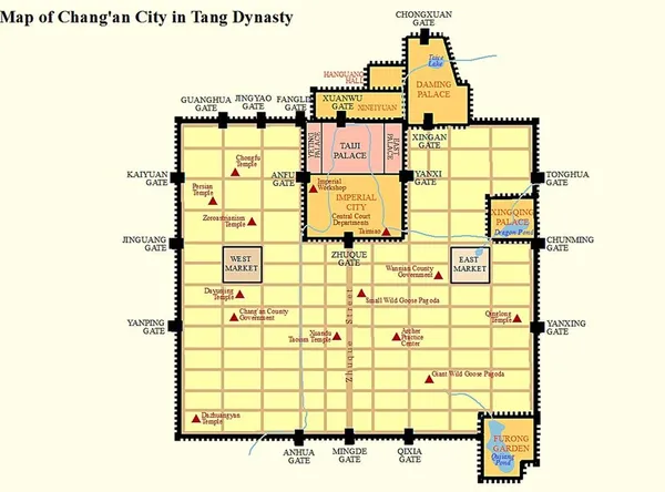 Grid plan