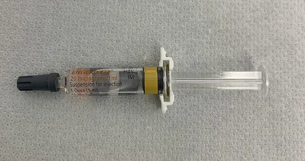 Hepatitis B vaccine