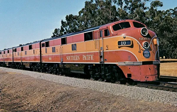 EMD E-unit