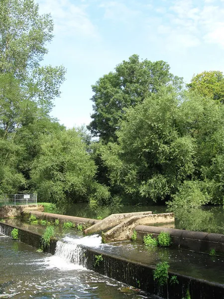 Barcombe Mills