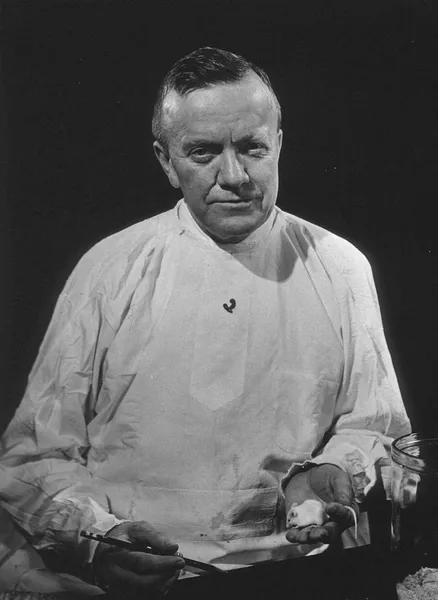 Charles Armstrong (physician)