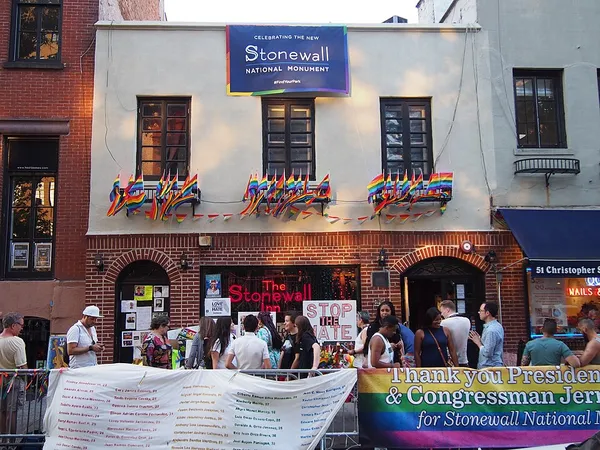 LGBTQ movements