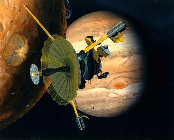 Galileo project