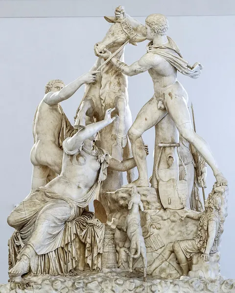 Farnese Bull
