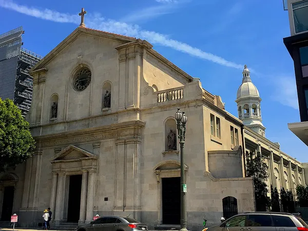Cathedral of Saint Vibiana