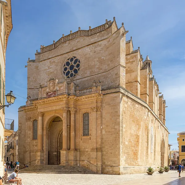 Ciutadella de Menorca Cathedral