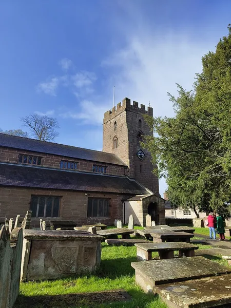 St Chad's Church, Farndon