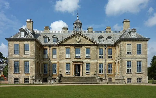 English country house