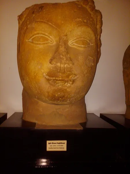 Buddhism in the Maldives
