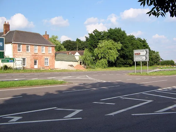 High Cross, Leicestershire