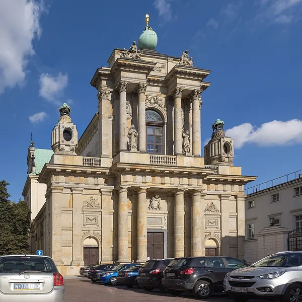 Carmelite Church, Warsaw
