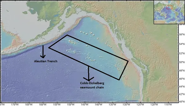 Cobb–Eickelberg Seamount chain