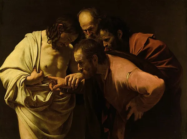 Doubting Thomas