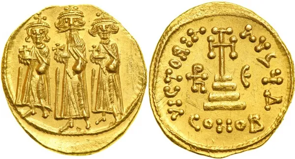 Byzantine Empire under the Heraclian dynasty