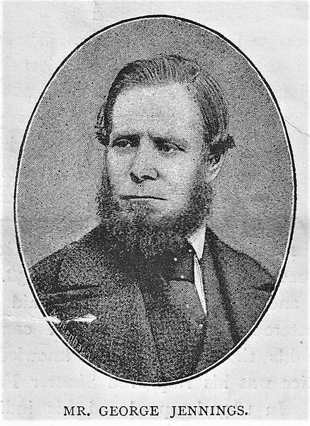 George Jennings