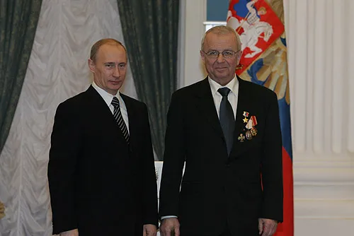 Anatoly Sagalevich