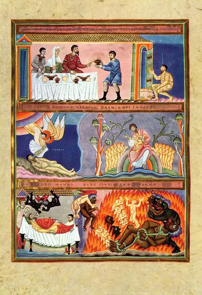 Codex Aureus of Echternach