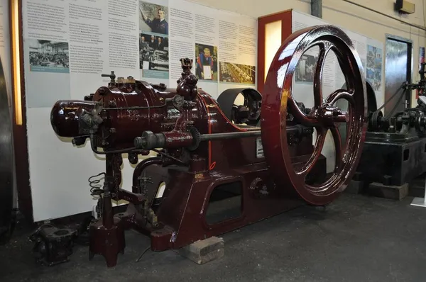 Hornsby–Akroyd oil engine